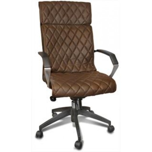 Showroom Mini Lavender Pedicure Unit With High Back Client Chair